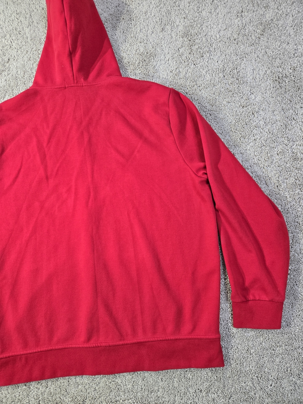 Ralph Lauren Polo Red Zip Hoodie & Jogger Set - Picture 8 of 16